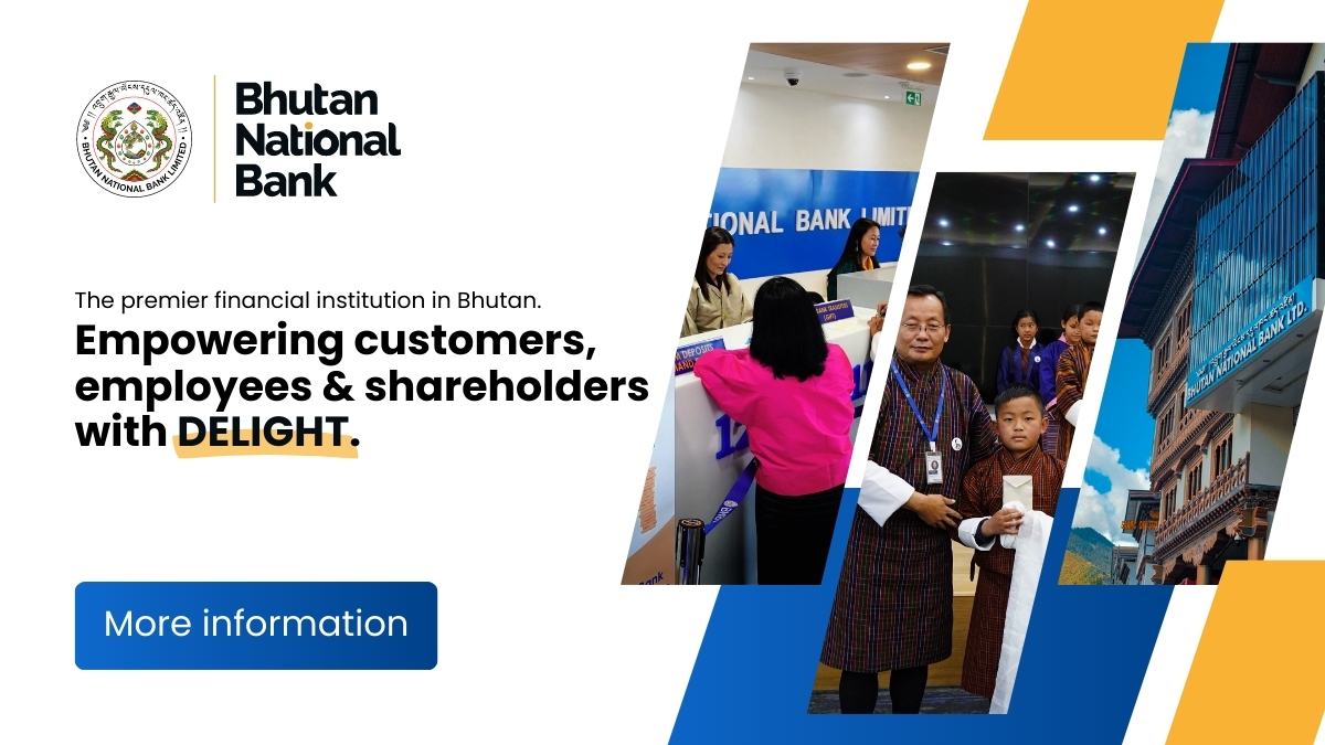 Notice inviting tender bhutan national bank