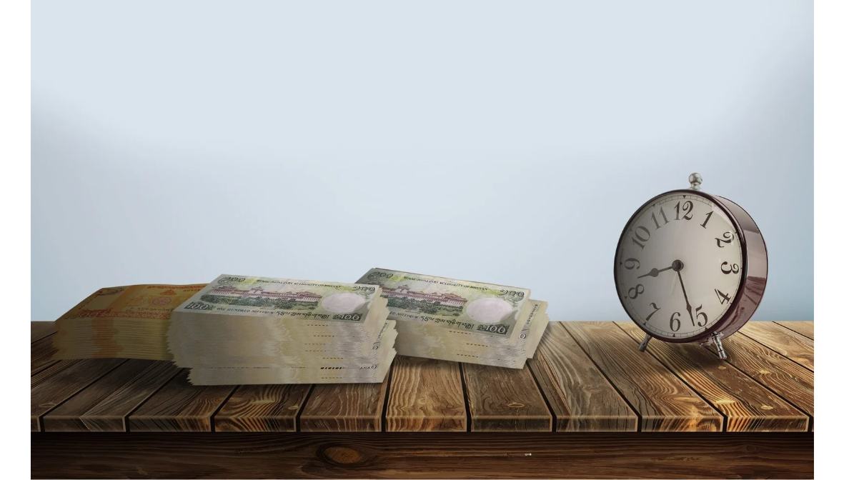 BHUTAN NATIONAL BANK, 2nd copy